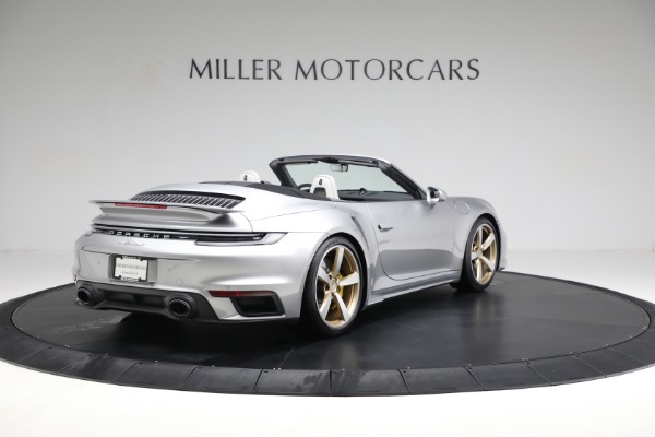 Used 2022 Porsche 911 Turbo S for sale $275,900 at Rolls-Royce Motor Cars Greenwich in Greenwich CT 06830 7