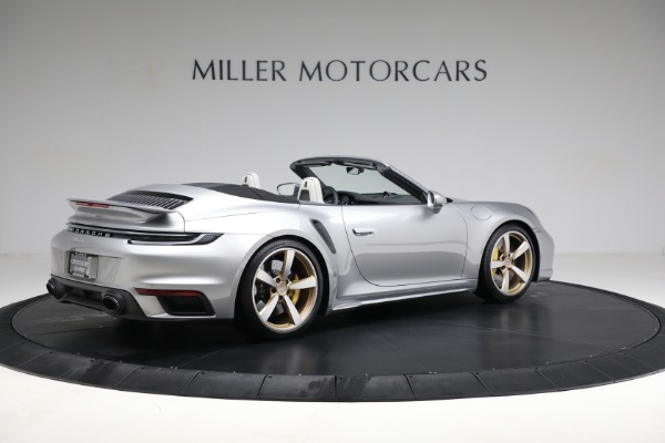 Used 2022 Porsche 911 Turbo S for sale $275,900 at Rolls-Royce Motor Cars Greenwich in Greenwich CT 06830 8