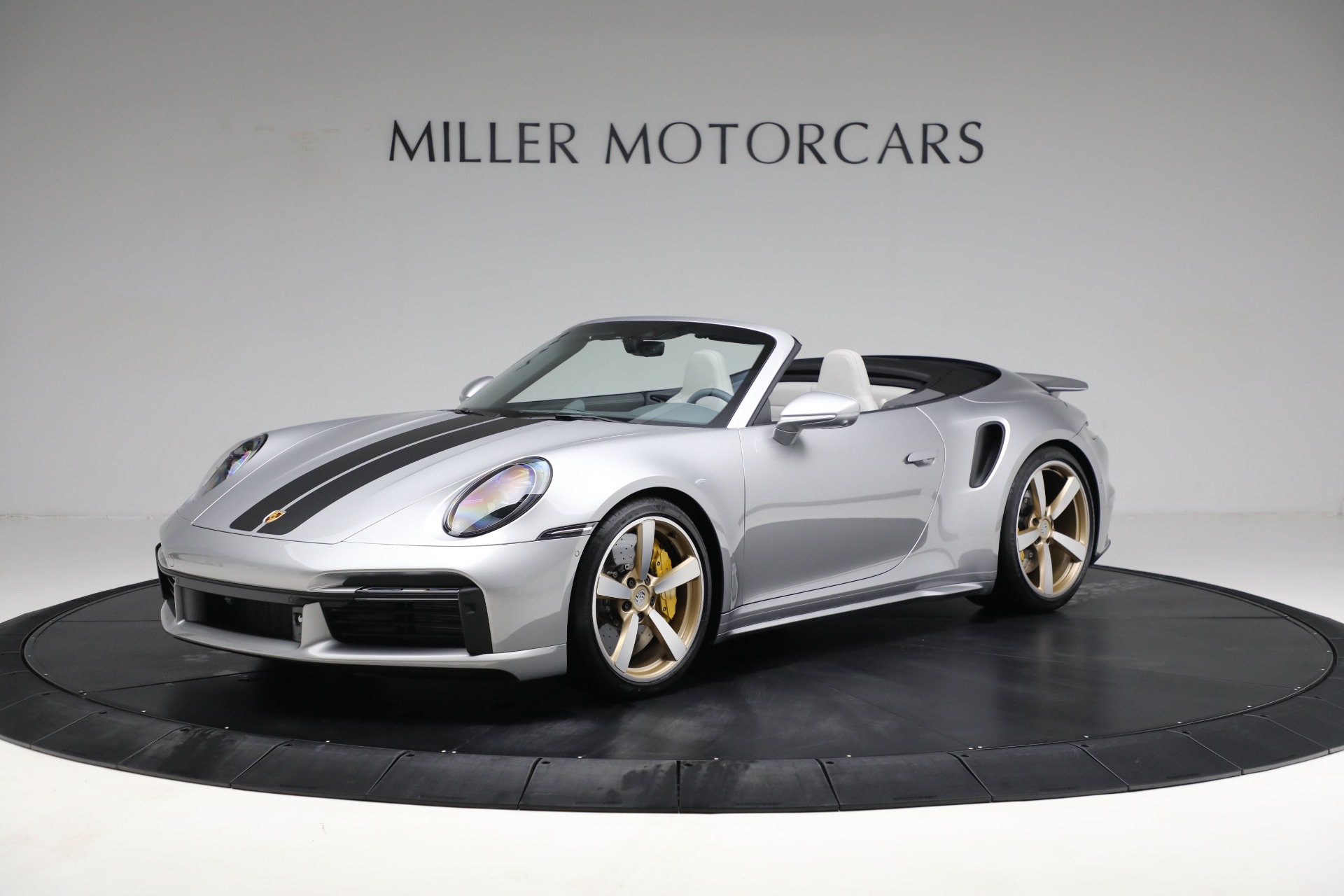 Used 2022 Porsche 911 Turbo S for sale $275,900 at Rolls-Royce Motor Cars Greenwich in Greenwich CT 06830 1