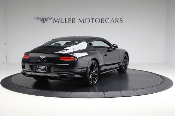 Used 2022 Bentley Continental GT Speed for sale Sold at Rolls-Royce Motor Cars Greenwich in Greenwich CT 06830 12