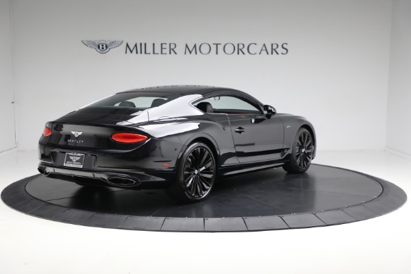 Used 2022 Bentley Continental GT Speed for sale Sold at Rolls-Royce Motor Cars Greenwich in Greenwich CT 06830 13