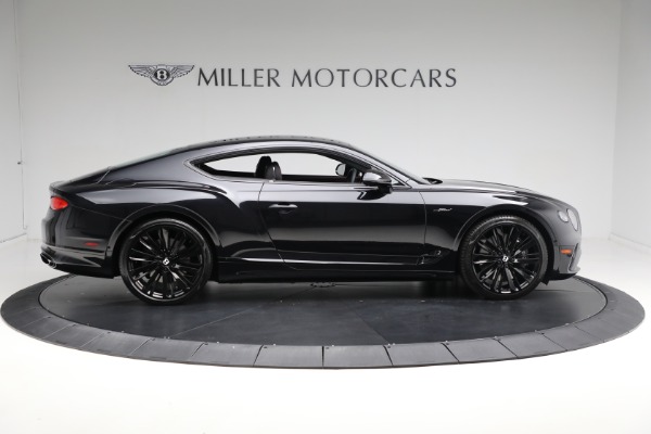 Used 2022 Bentley Continental GT Speed for sale $254,900 at Rolls-Royce Motor Cars Greenwich in Greenwich CT 06830 14