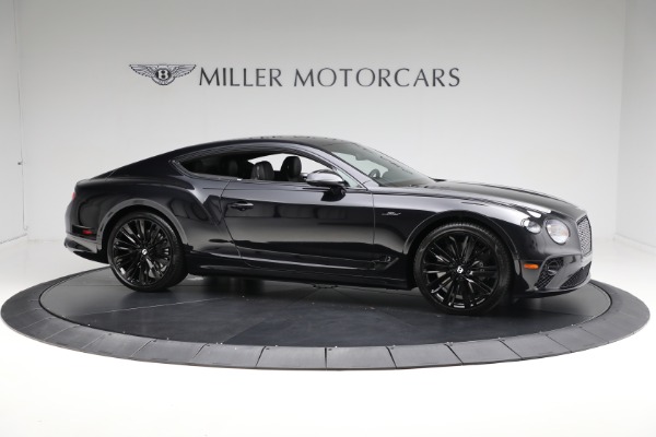 Used 2022 Bentley Continental GT Speed for sale Sold at Rolls-Royce Motor Cars Greenwich in Greenwich CT 06830 15