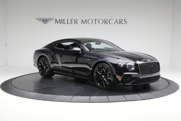 Used 2022 Bentley Continental GT Speed for sale $259,900 at Rolls-Royce Motor Cars Greenwich in Greenwich CT 06830 17