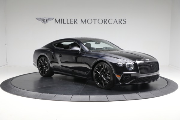 Used 2022 Bentley Continental GT Speed for sale Sold at Rolls-Royce Motor Cars Greenwich in Greenwich CT 06830 17