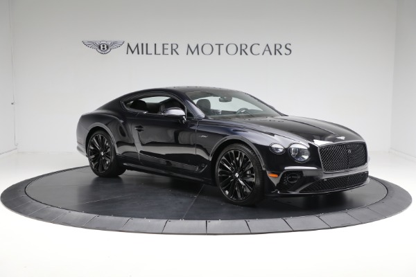 Used 2022 Bentley Continental GT Speed for sale $254,900 at Rolls-Royce Motor Cars Greenwich in Greenwich CT 06830 17