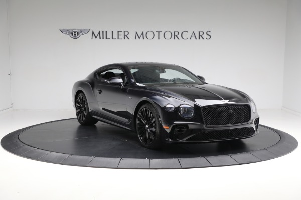 Used 2022 Bentley Continental GT Speed for sale $259,900 at Rolls-Royce Motor Cars Greenwich in Greenwich CT 06830 18