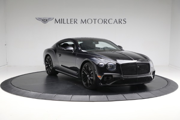 Used 2022 Bentley Continental GT Speed for sale Sold at Rolls-Royce Motor Cars Greenwich in Greenwich CT 06830 18
