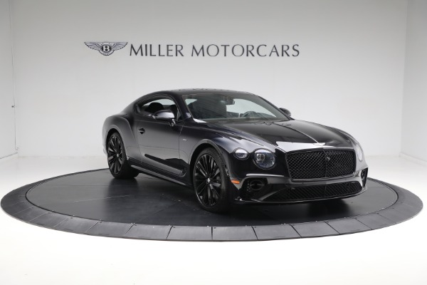 Used 2022 Bentley Continental GT Speed for sale $254,900 at Rolls-Royce Motor Cars Greenwich in Greenwich CT 06830 18