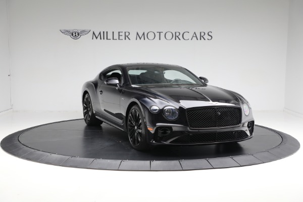 Used 2022 Bentley Continental GT Speed for sale $259,900 at Rolls-Royce Motor Cars Greenwich in Greenwich CT 06830 19