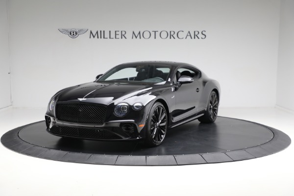 Used 2022 Bentley Continental GT Speed for sale $259,900 at Rolls-Royce Motor Cars Greenwich in Greenwich CT 06830 2
