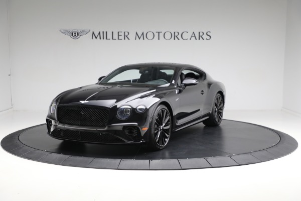 Used 2022 Bentley Continental GT Speed for sale Sold at Rolls-Royce Motor Cars Greenwich in Greenwich CT 06830 2