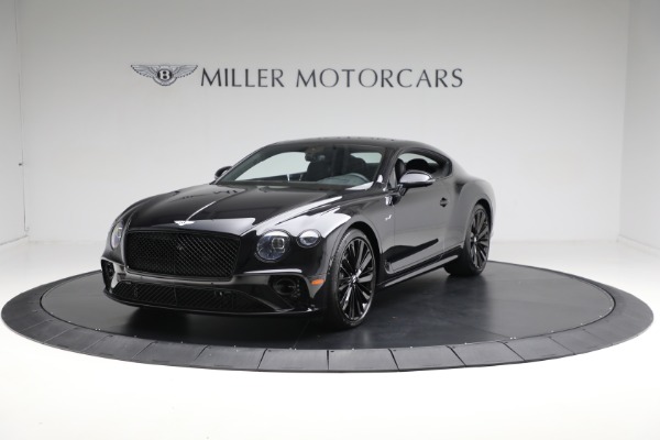 Used 2022 Bentley Continental GT Speed for sale $254,900 at Rolls-Royce Motor Cars Greenwich in Greenwich CT 06830 2