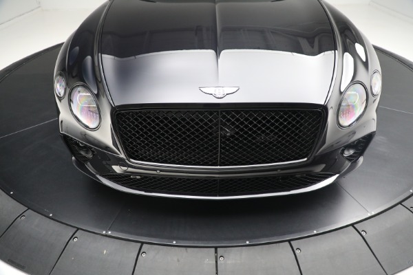 Used 2022 Bentley Continental GT Speed for sale $254,900 at Rolls-Royce Motor Cars Greenwich in Greenwich CT 06830 21