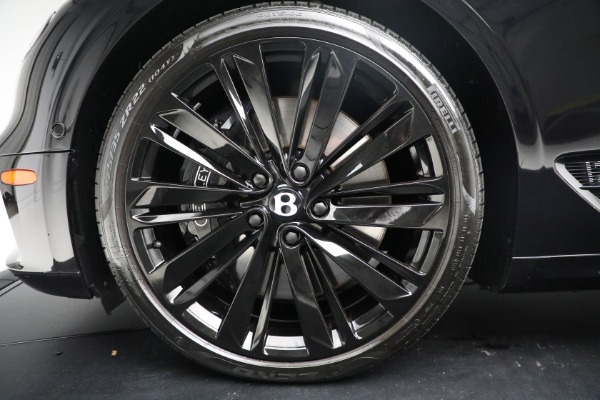 Used 2022 Bentley Continental GT Speed for sale Sold at Rolls-Royce Motor Cars Greenwich in Greenwich CT 06830 23