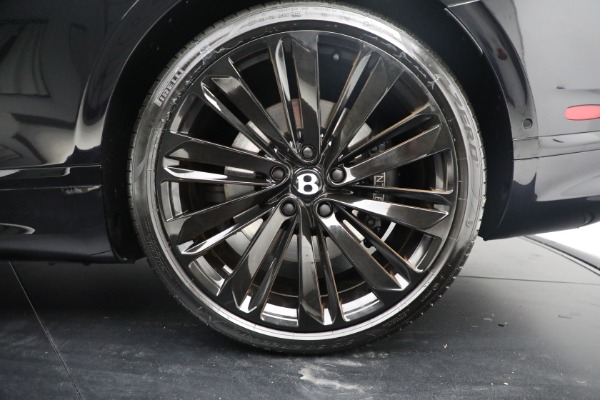 Used 2022 Bentley Continental GT Speed for sale Sold at Rolls-Royce Motor Cars Greenwich in Greenwich CT 06830 24