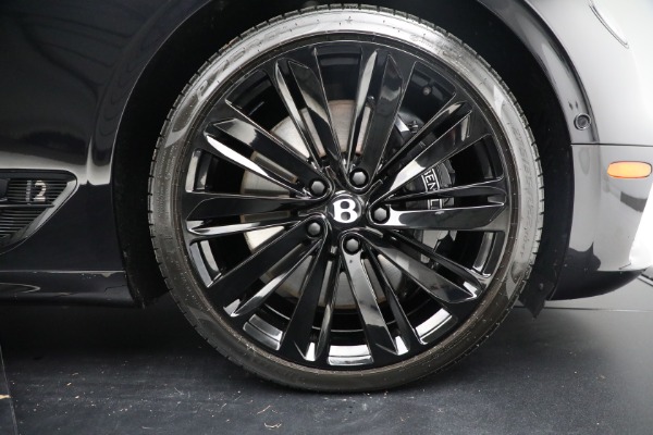 Used 2022 Bentley Continental GT Speed for sale Sold at Rolls-Royce Motor Cars Greenwich in Greenwich CT 06830 26