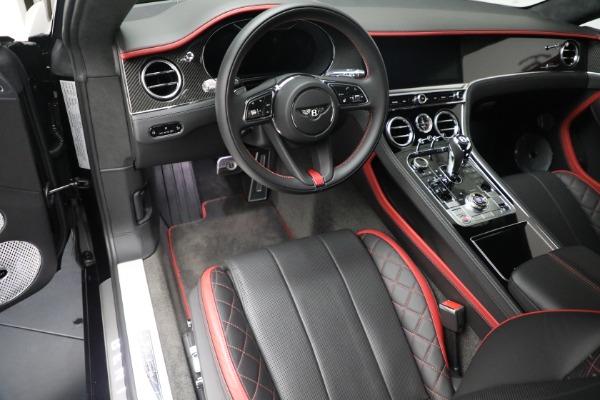 Used 2022 Bentley Continental GT Speed for sale $259,900 at Rolls-Royce Motor Cars Greenwich in Greenwich CT 06830 28