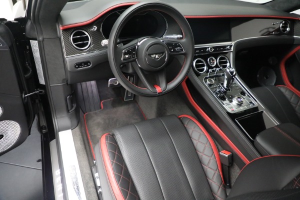 Used 2022 Bentley Continental GT Speed for sale $254,900 at Rolls-Royce Motor Cars Greenwich in Greenwich CT 06830 28