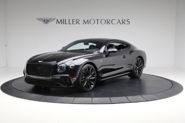 Used 2022 Bentley Continental GT Speed for sale Sold at Rolls-Royce Motor Cars Greenwich in Greenwich CT 06830 3