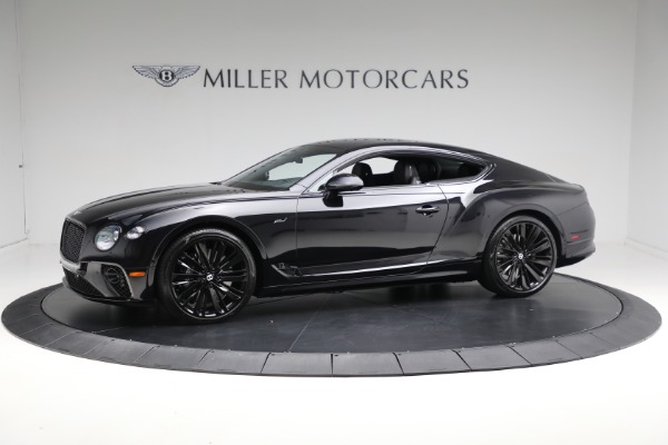 Used 2022 Bentley Continental GT Speed for sale Sold at Rolls-Royce Motor Cars Greenwich in Greenwich CT 06830 5