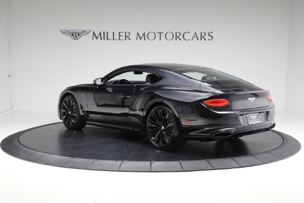 Used 2022 Bentley Continental GT Speed for sale Sold at Rolls-Royce Motor Cars Greenwich in Greenwich CT 06830 8