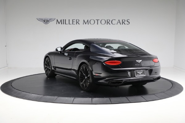 Used 2022 Bentley Continental GT Speed for sale Sold at Rolls-Royce Motor Cars Greenwich in Greenwich CT 06830 9