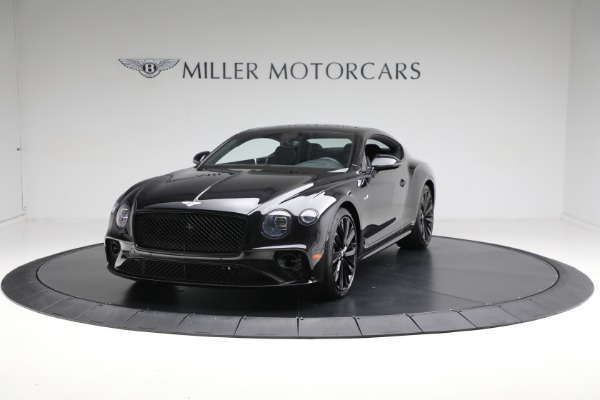 Used 2022 Bentley Continental GT Speed for sale Sold at Rolls-Royce Motor Cars Greenwich in Greenwich CT 06830 1