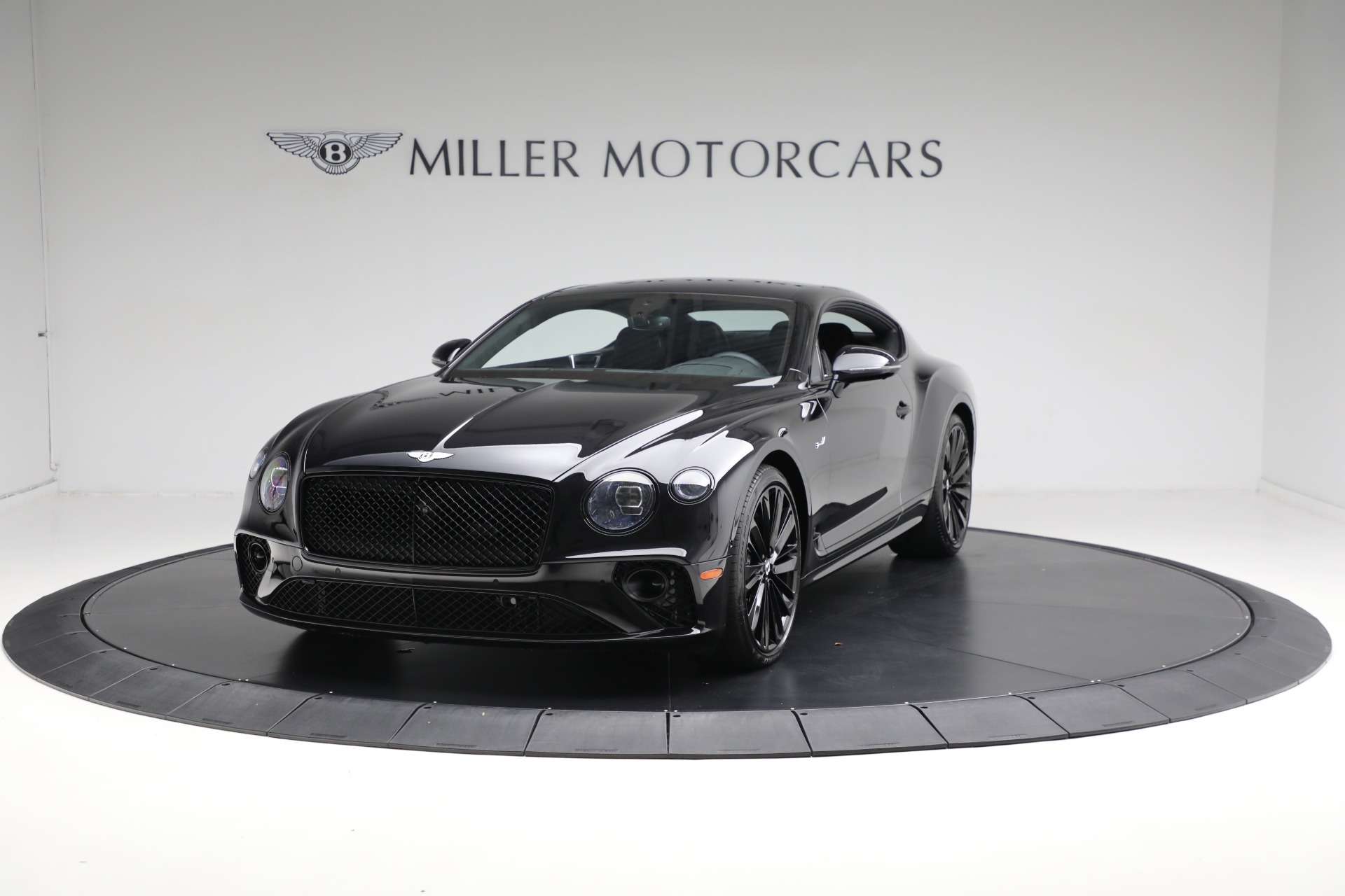Used 2022 Bentley Continental GT Speed for sale Sold at Rolls-Royce Motor Cars Greenwich in Greenwich CT 06830 1