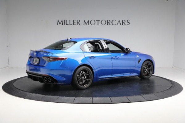 Used 2024 Alfa Romeo Giulia Quadrifoglio for sale Sold at Rolls-Royce Motor Cars Greenwich in Greenwich CT 06830 15