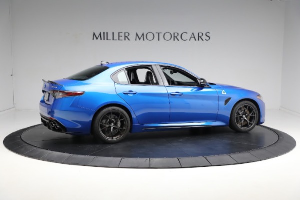 Used 2024 Alfa Romeo Giulia Quadrifoglio for sale Sold at Rolls-Royce Motor Cars Greenwich in Greenwich CT 06830 16