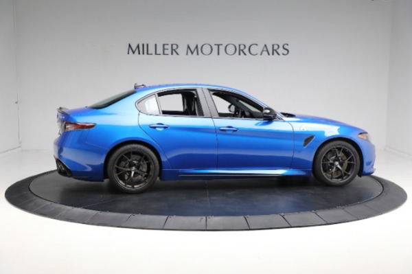Used 2024 Alfa Romeo Giulia Quadrifoglio for sale Sold at Rolls-Royce Motor Cars Greenwich in Greenwich CT 06830 17