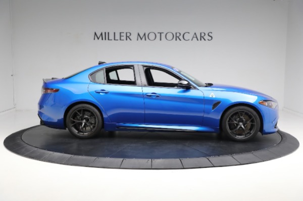 Used 2024 Alfa Romeo Giulia Quadrifoglio for sale Sold at Rolls-Royce Motor Cars Greenwich in Greenwich CT 06830 18