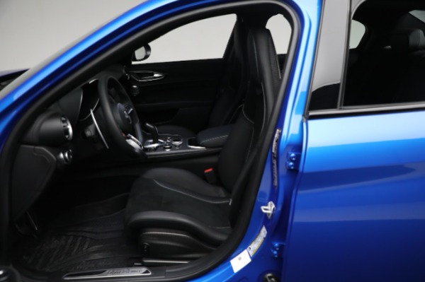 Used 2024 Alfa Romeo Giulia Quadrifoglio for sale Sold at Rolls-Royce Motor Cars Greenwich in Greenwich CT 06830 25