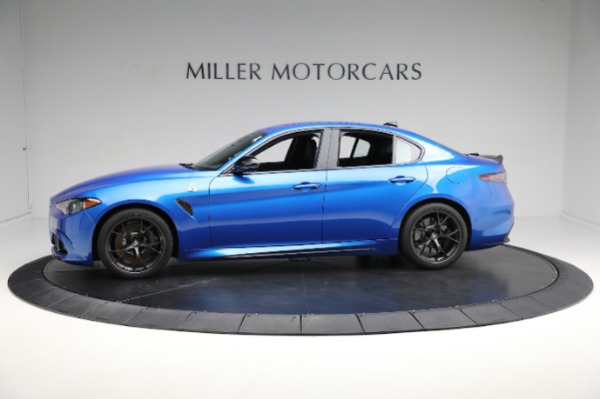 Used 2024 Alfa Romeo Giulia Quadrifoglio for sale Sold at Rolls-Royce Motor Cars Greenwich in Greenwich CT 06830 5