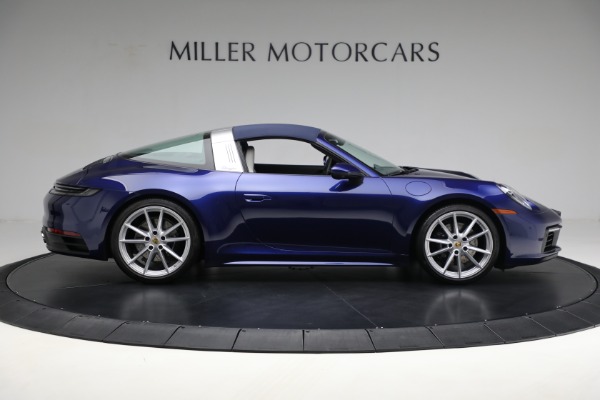Used 2021 Porsche 911 Targa 4S for sale Sold at Rolls-Royce Motor Cars Greenwich in Greenwich CT 06830 17