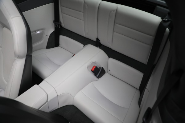 Used 2021 Porsche 911 Targa 4S for sale Sold at Rolls-Royce Motor Cars Greenwich in Greenwich CT 06830 22
