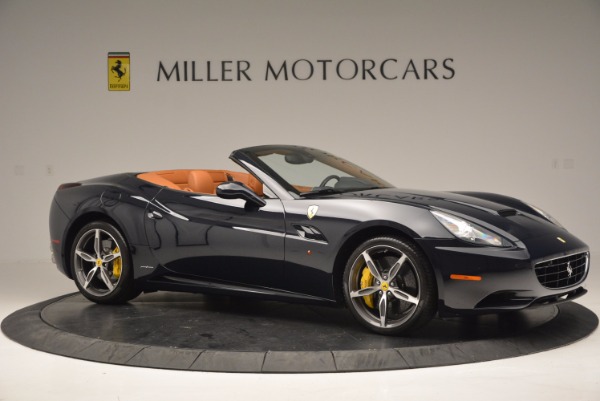 Used 2013 Ferrari California 30 for sale Sold at Rolls-Royce Motor Cars Greenwich in Greenwich CT 06830 10