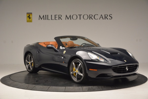 Used 2013 Ferrari California 30 for sale Sold at Rolls-Royce Motor Cars Greenwich in Greenwich CT 06830 11