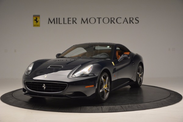 Used 2013 Ferrari California 30 for sale Sold at Rolls-Royce Motor Cars Greenwich in Greenwich CT 06830 13