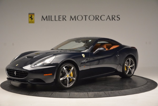 Used 2013 Ferrari California 30 for sale Sold at Rolls-Royce Motor Cars Greenwich in Greenwich CT 06830 14