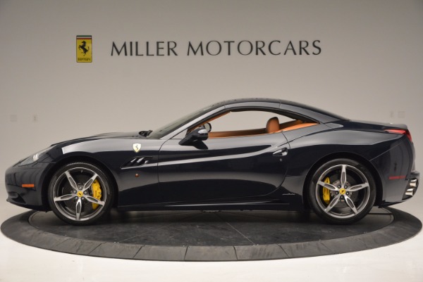 Used 2013 Ferrari California 30 for sale Sold at Rolls-Royce Motor Cars Greenwich in Greenwich CT 06830 15