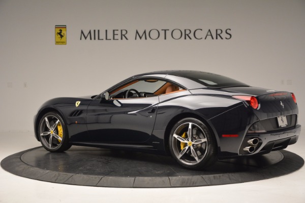 Used 2013 Ferrari California 30 for sale Sold at Rolls-Royce Motor Cars Greenwich in Greenwich CT 06830 16