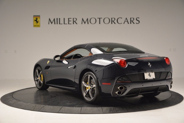 Used 2013 Ferrari California 30 for sale Sold at Rolls-Royce Motor Cars Greenwich in Greenwich CT 06830 17