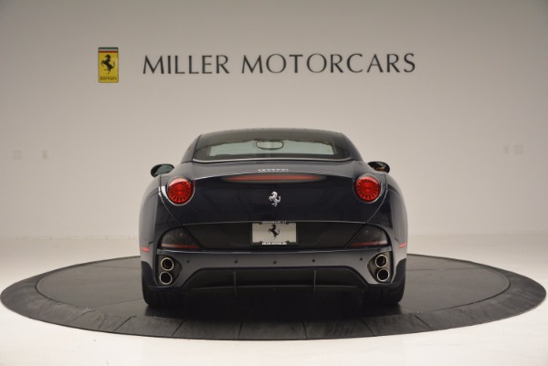 Used 2013 Ferrari California 30 for sale Sold at Rolls-Royce Motor Cars Greenwich in Greenwich CT 06830 18
