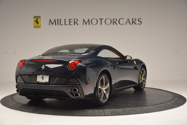 Used 2013 Ferrari California 30 for sale Sold at Rolls-Royce Motor Cars Greenwich in Greenwich CT 06830 19