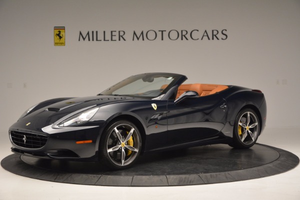 Used 2013 Ferrari California 30 for sale Sold at Rolls-Royce Motor Cars Greenwich in Greenwich CT 06830 2