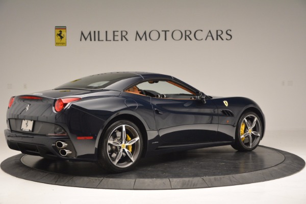 Used 2013 Ferrari California 30 for sale Sold at Rolls-Royce Motor Cars Greenwich in Greenwich CT 06830 20