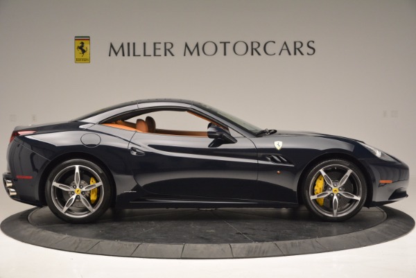 Used 2013 Ferrari California 30 for sale Sold at Rolls-Royce Motor Cars Greenwich in Greenwich CT 06830 21