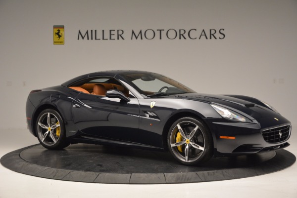 Used 2013 Ferrari California 30 for sale Sold at Rolls-Royce Motor Cars Greenwich in Greenwich CT 06830 22